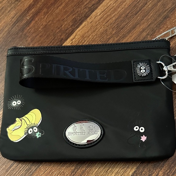 Boxlunch Handbags - Box lunch spirited away bag